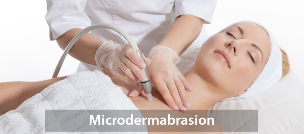 Microdermabrasion